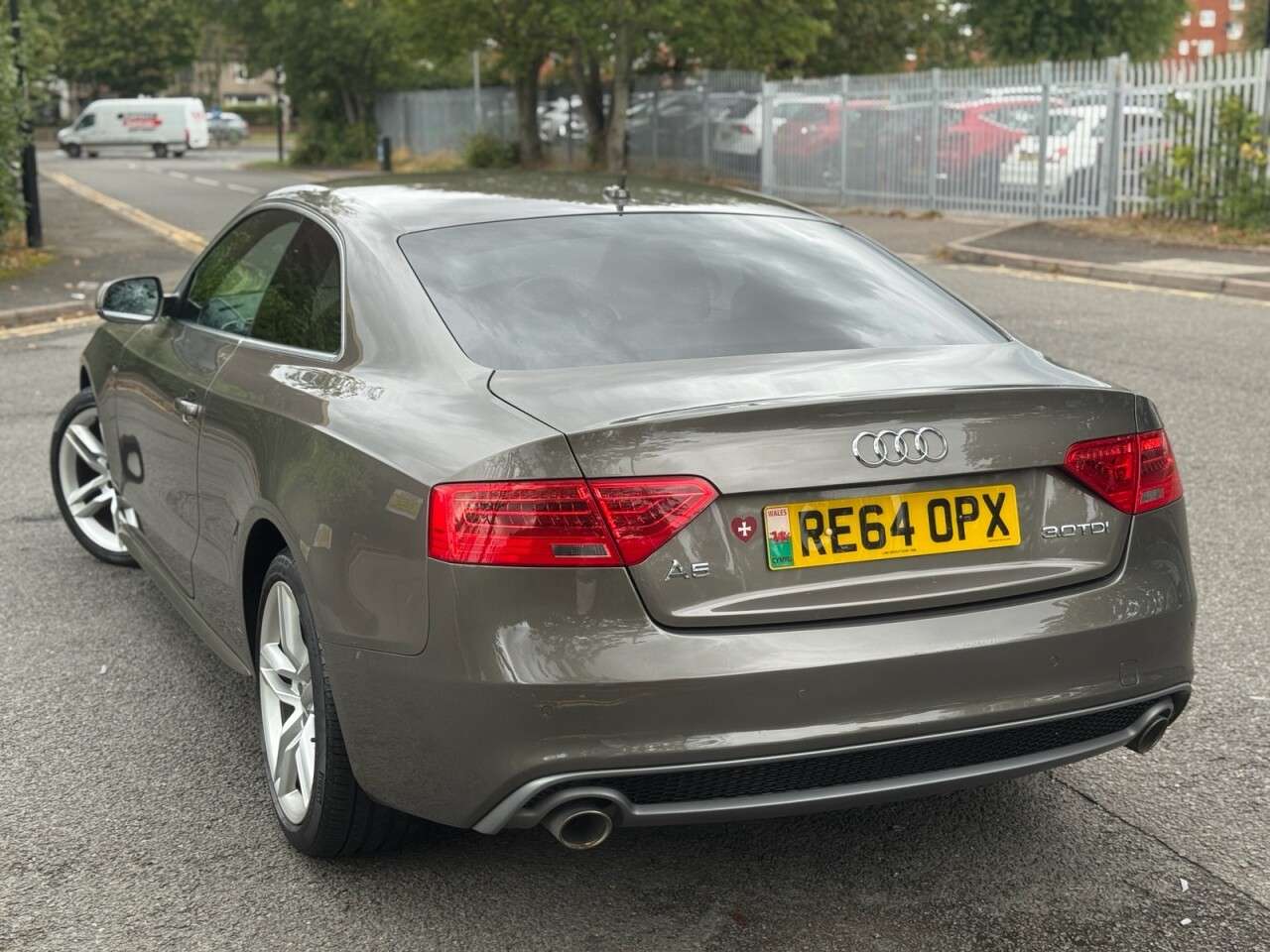 2015 AUDI A5 2015 AUDI A5