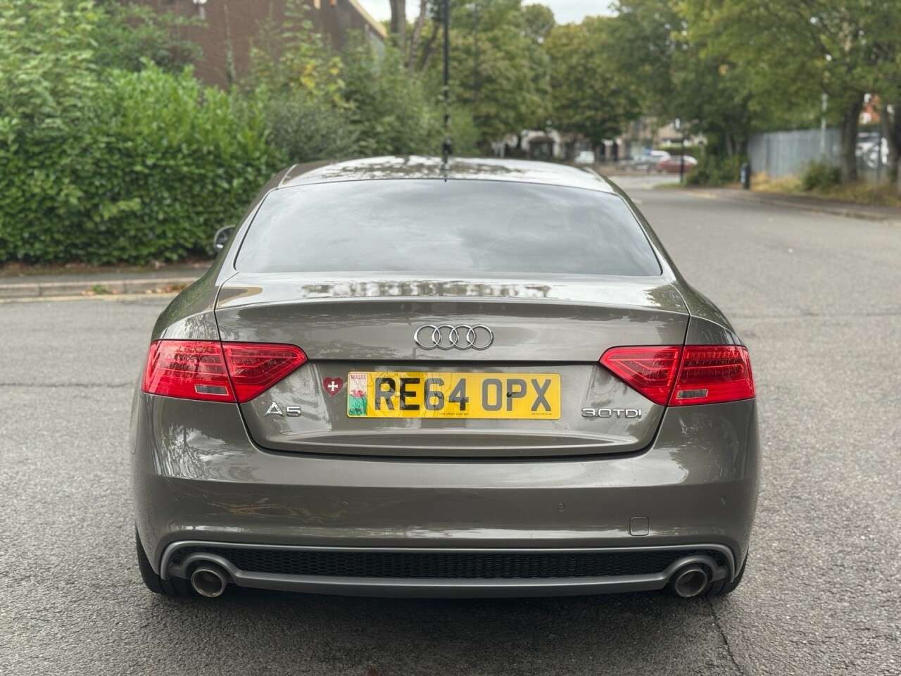2015 AUDI A5 2015 AUDI A5