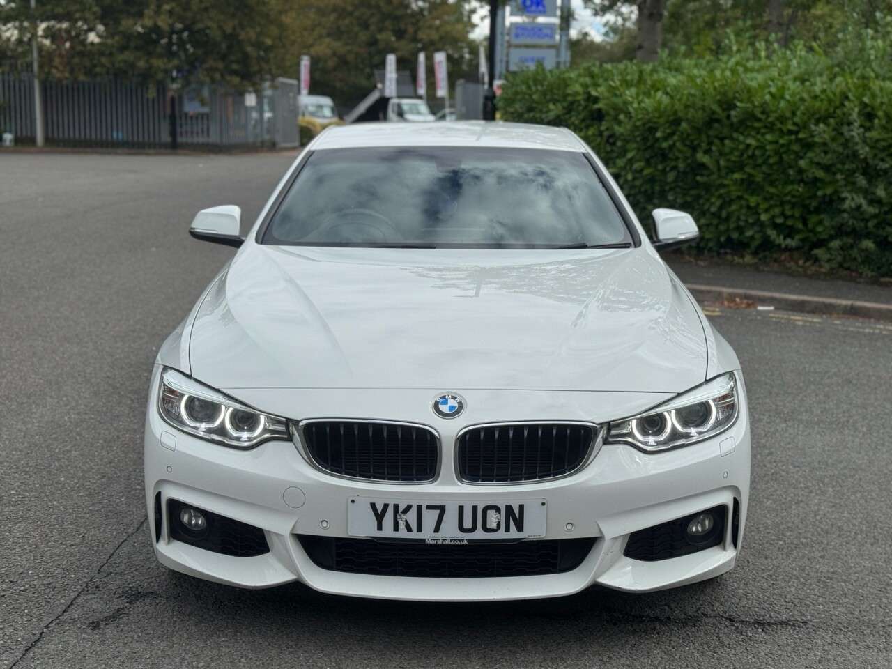 A 2017 BMW 4 SERIES GRAN COUPE 2.0 420d M Sport Hatchback 5dr Diesel Auto xDrive Euro 6 (s/s) (190 ps) A 2017 BMW 4 SERIES GRAN COUPE 2.0 420d M Sport Hatchback 5dr Diesel Auto xDrive Euro 6 (s/s) (190 ps)