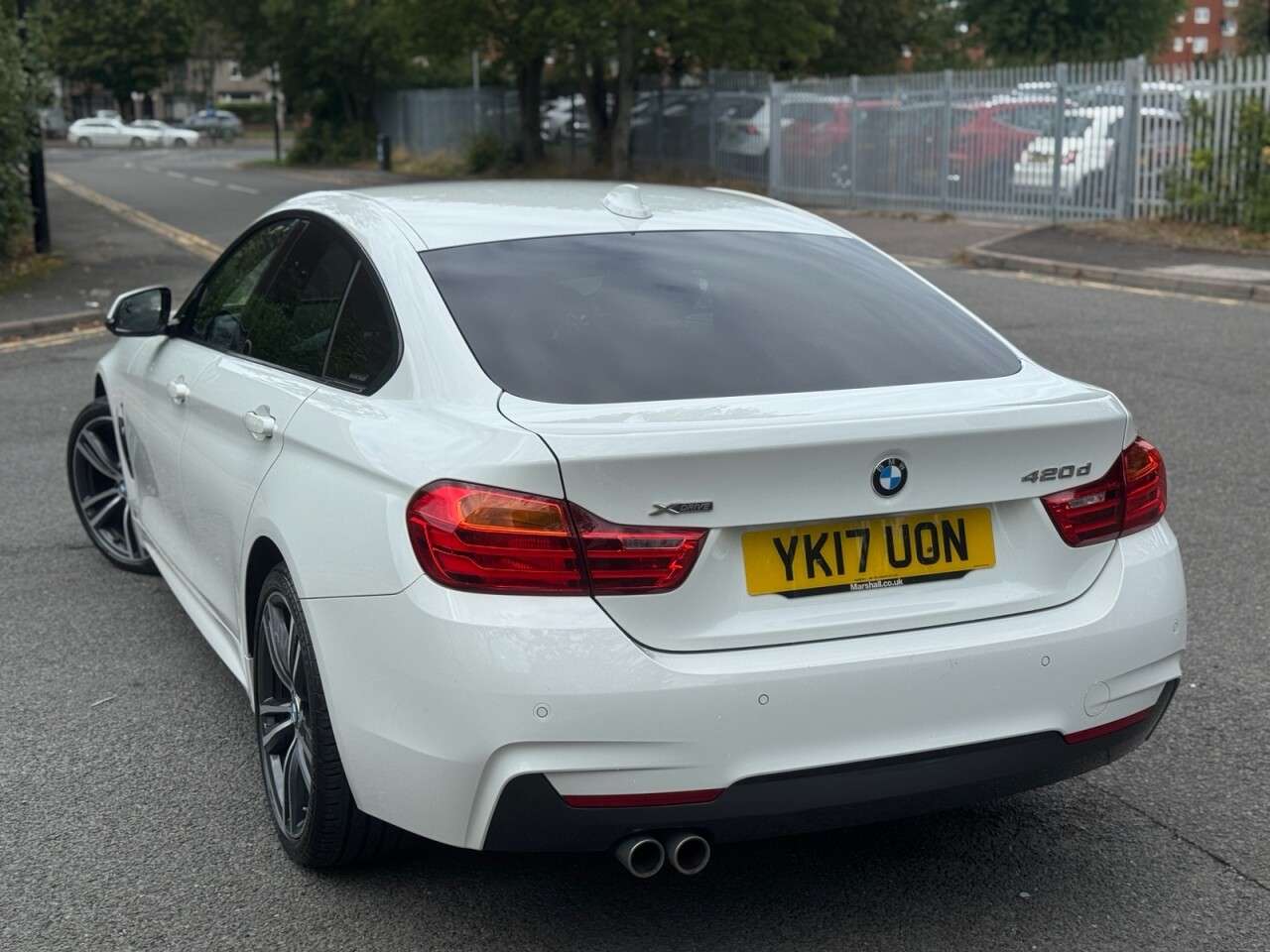 2017 BMW 4 SERIES GRAN COUPE 2017 BMW 4 SERIES GRAN COUPE