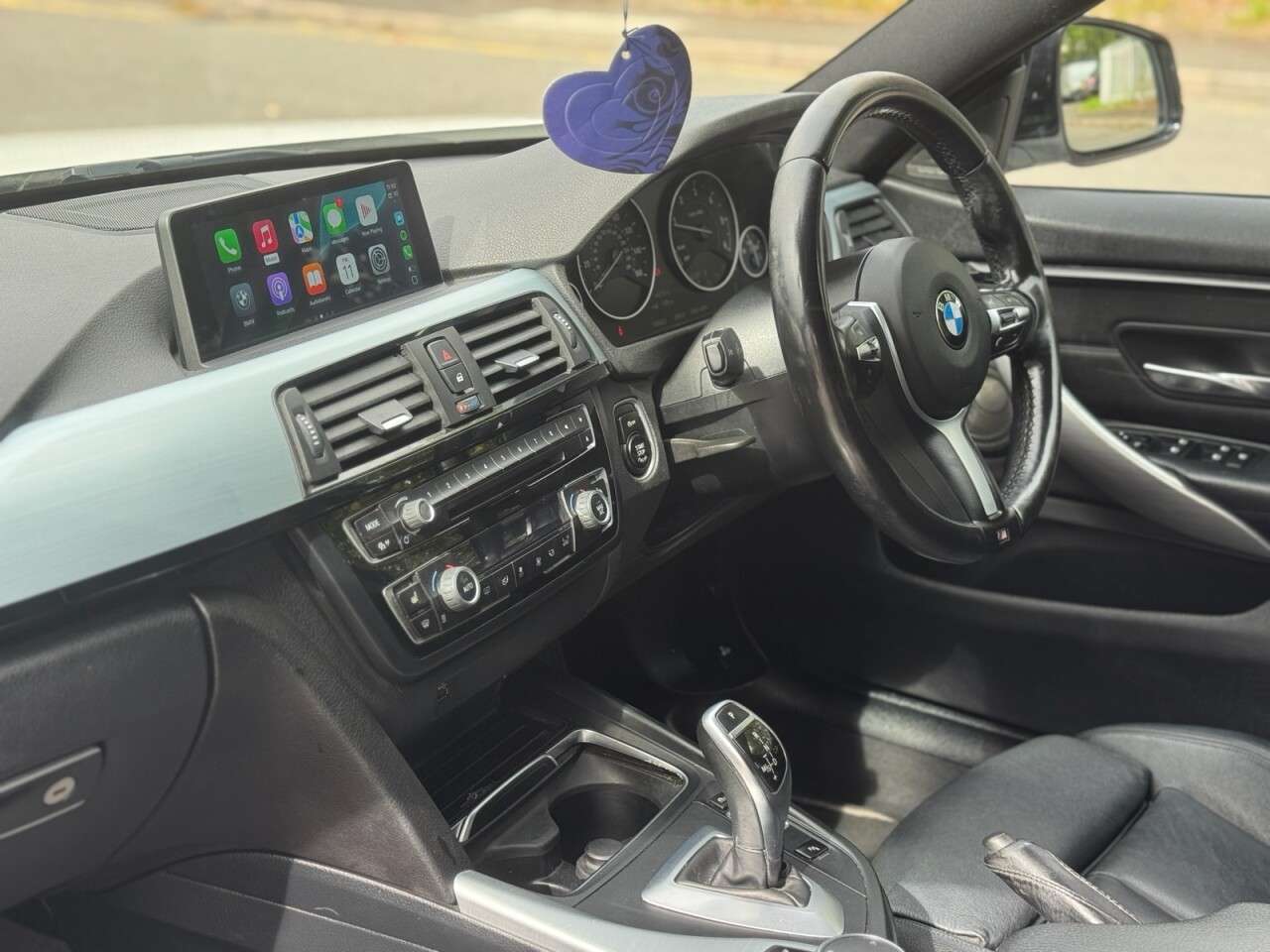 2017 BMW 4 SERIES GRAN COUPE 2017 BMW 4 SERIES GRAN COUPE