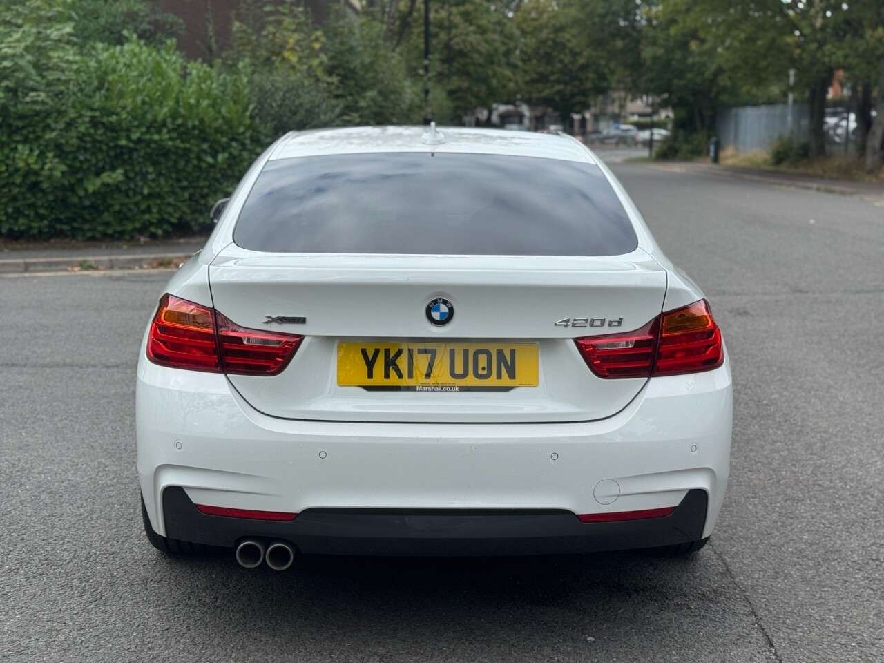 2017 BMW 4 SERIES GRAN COUPE 2017 BMW 4 SERIES GRAN COUPE