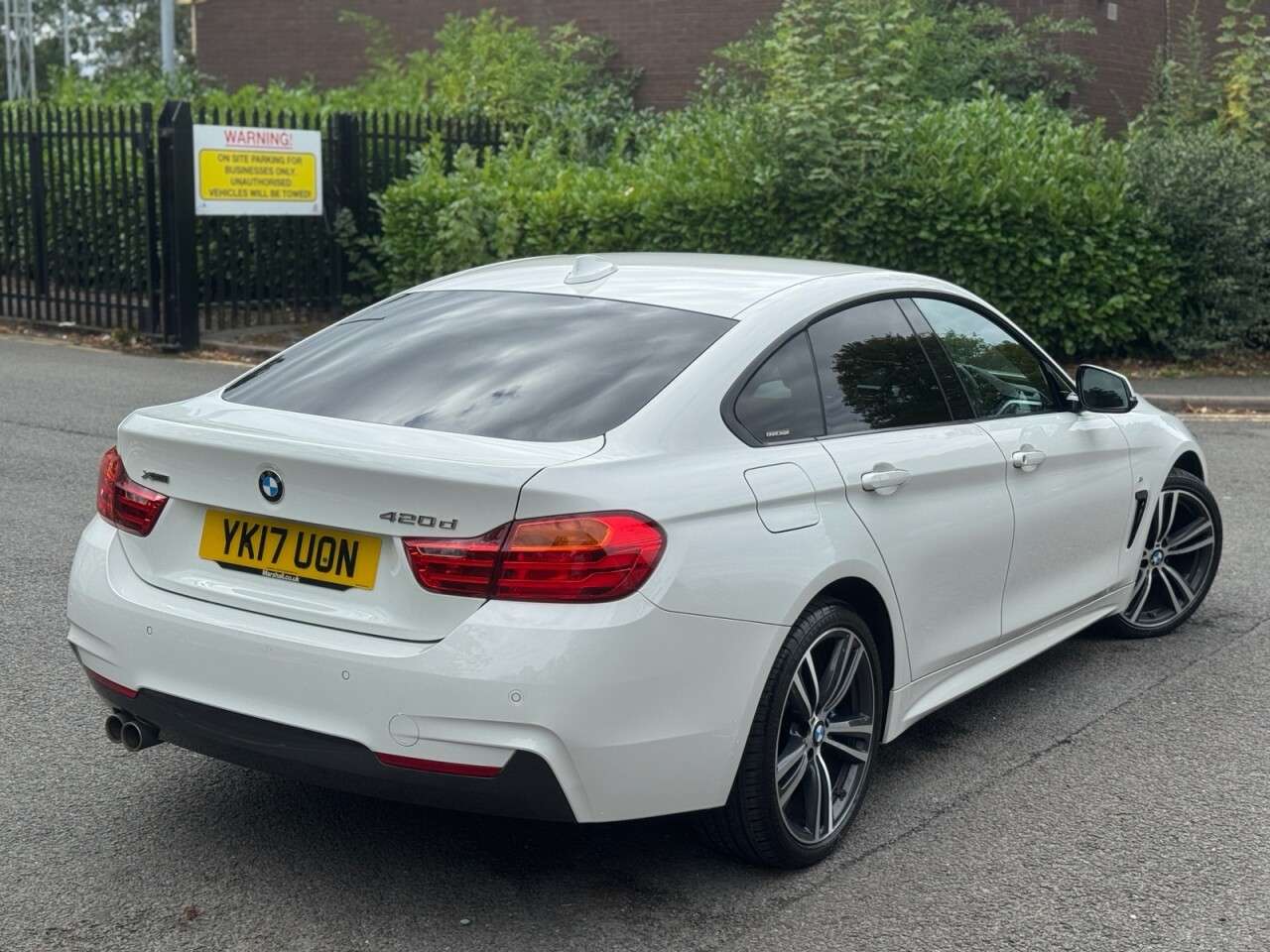 2017 BMW 4 SERIES GRAN COUPE 2017 BMW 4 SERIES GRAN COUPE