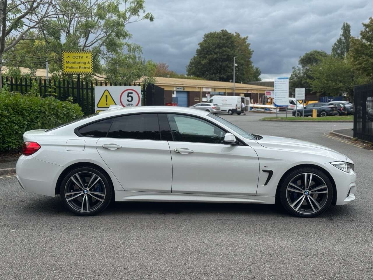 2017 BMW 4 SERIES GRAN COUPE 2017 BMW 4 SERIES GRAN COUPE