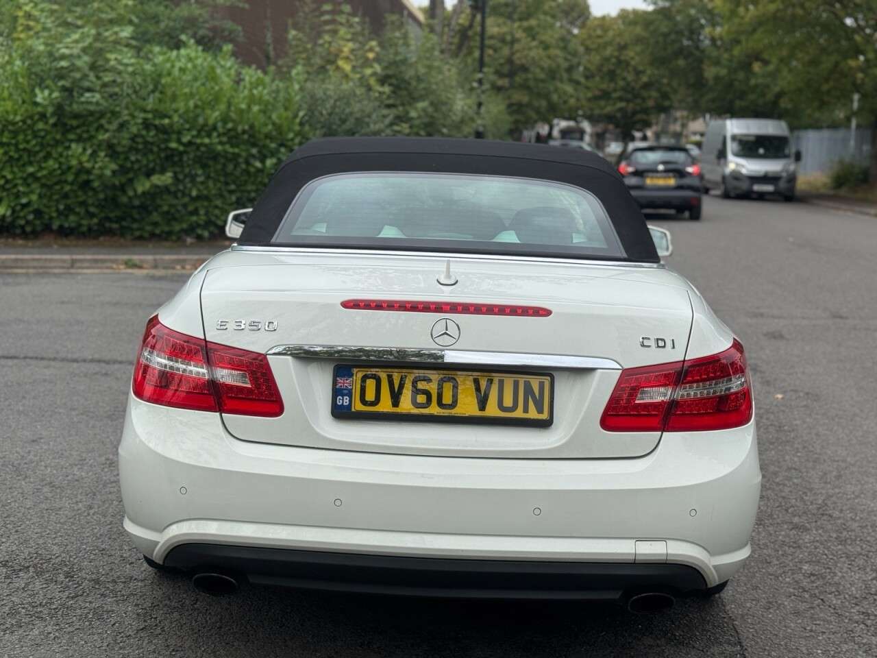 2010 MERCEDES-BENZ E CLASS 2010 MERCEDES-BENZ E CLASS