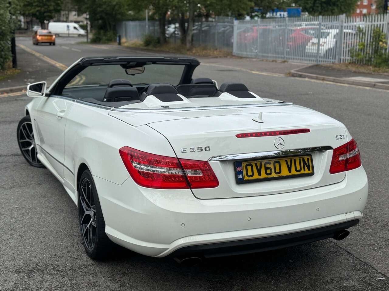 2010 MERCEDES-BENZ E CLASS 2010 MERCEDES-BENZ E CLASS