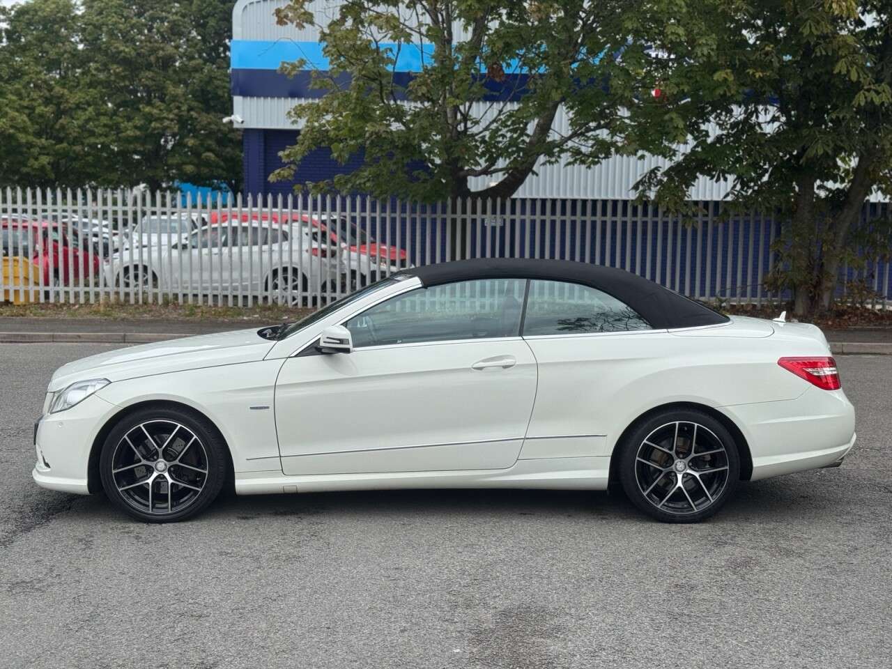 2010 MERCEDES-BENZ E CLASS 2010 MERCEDES-BENZ E CLASS