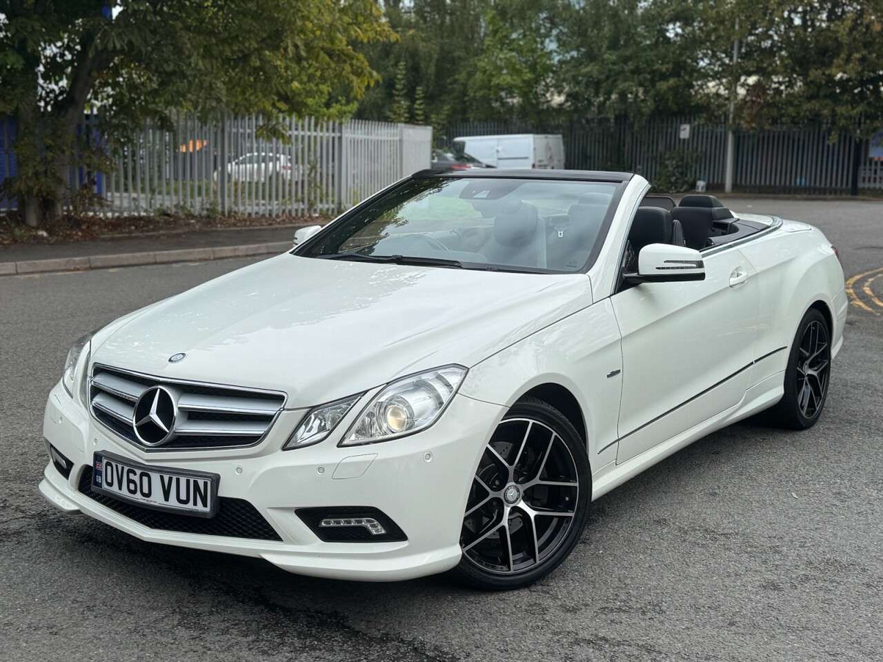 2010 MERCEDES-BENZ E CLASS 2010 MERCEDES-BENZ E CLASS