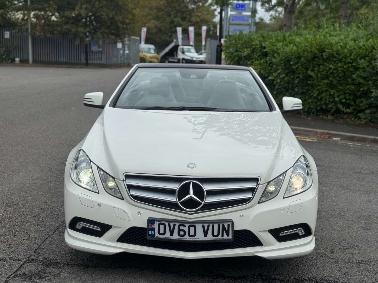 2010 MERCEDES-BENZ E CLASS 2010 MERCEDES-BENZ E CLASS