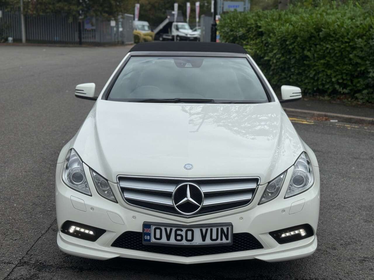 2010 MERCEDES-BENZ E CLASS 2010 MERCEDES-BENZ E CLASS
