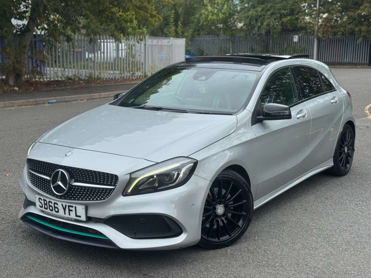 A 2016 MERCEDES-BENZ A CLASS 2.1 A220d Motorsport Edition (Premium) Hatchback 5dr Diesel 7G-DCT Euro 6 ( A 2016 MERCEDES-BENZ A CLASS 2.1 A220d Motorsport Edition (Premium) Hatchback 5dr Diesel 7G-DCT Euro 6 (