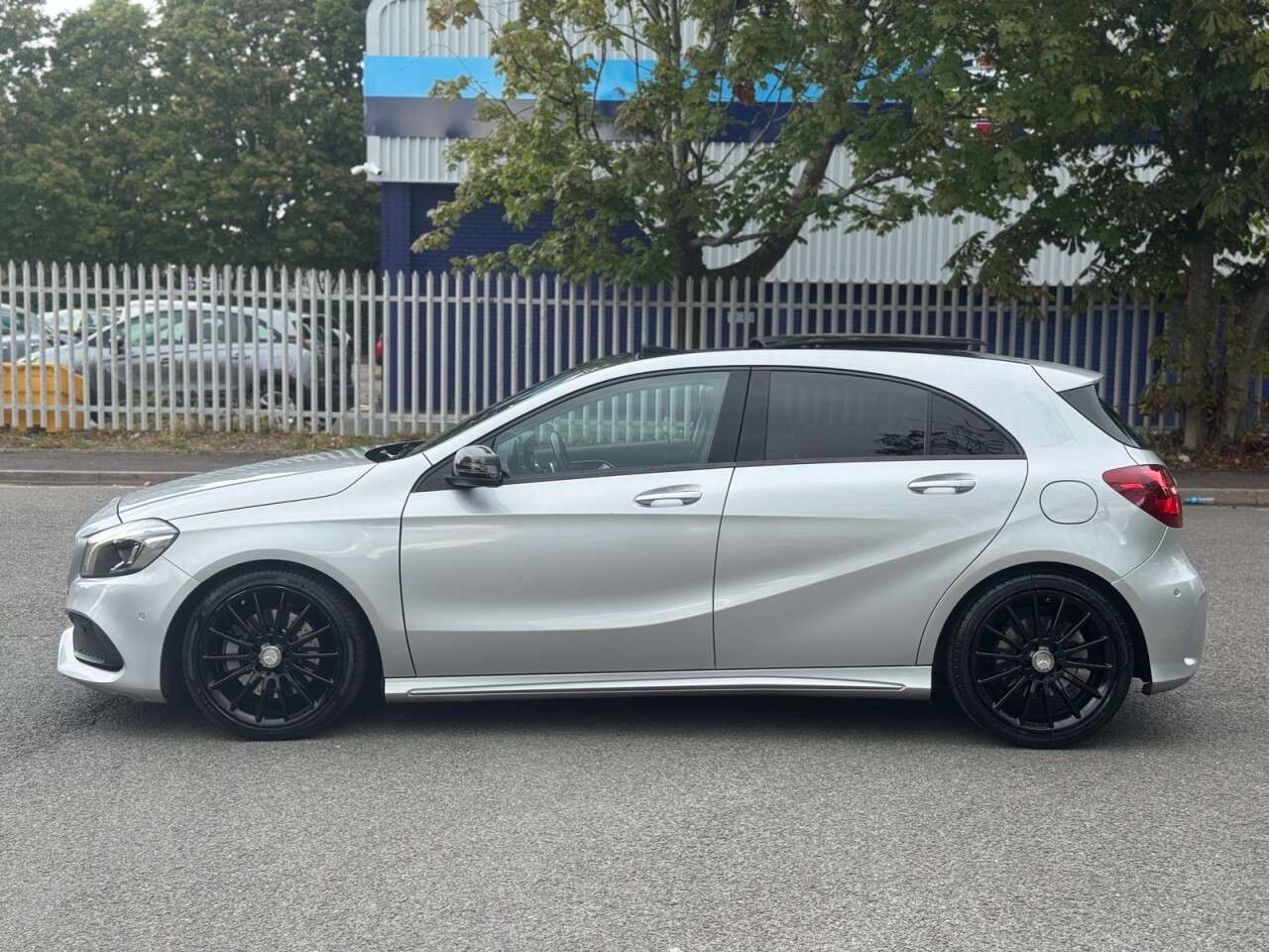 2016 MERCEDES-BENZ A CLASS 2016 MERCEDES-BENZ A CLASS