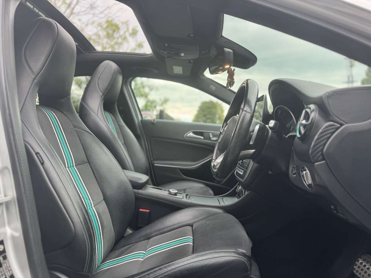 2016 MERCEDES-BENZ A CLASS 2016 MERCEDES-BENZ A CLASS
