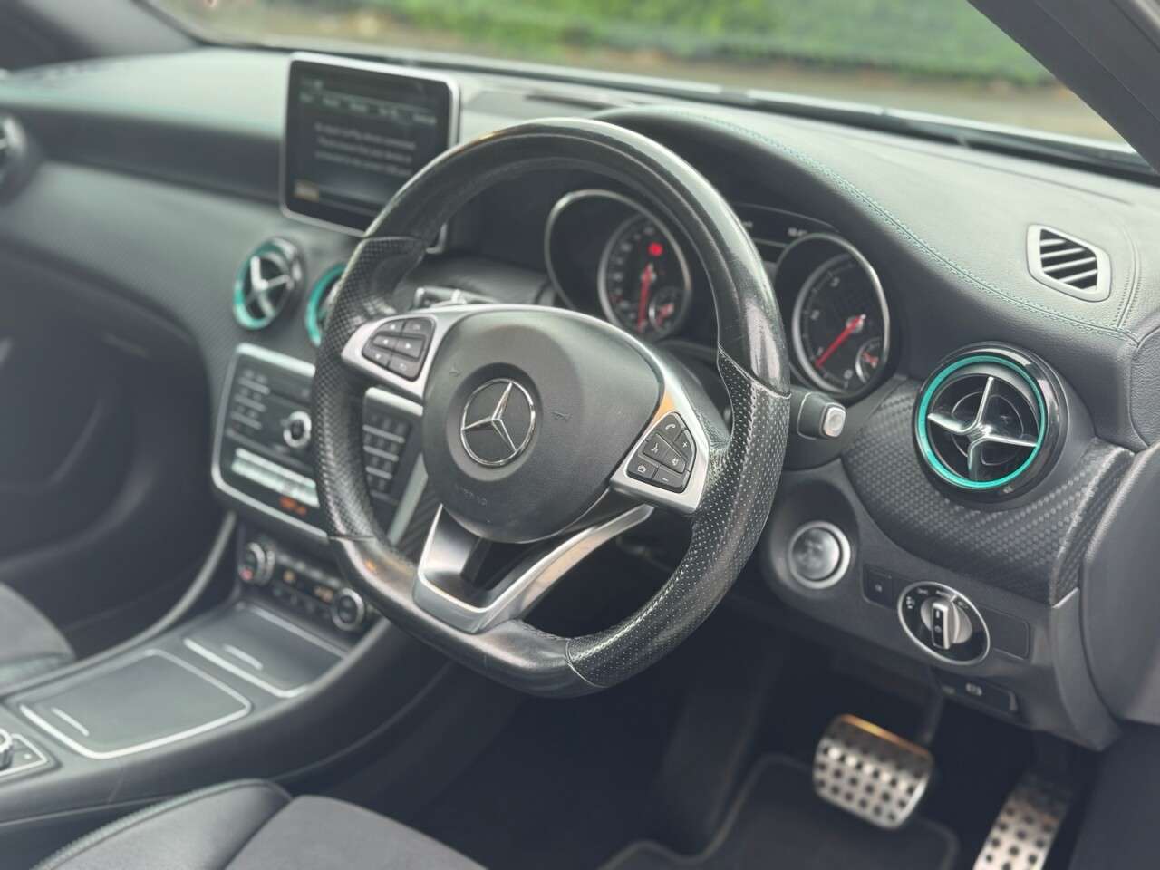 2016 MERCEDES-BENZ A CLASS 2016 MERCEDES-BENZ A CLASS