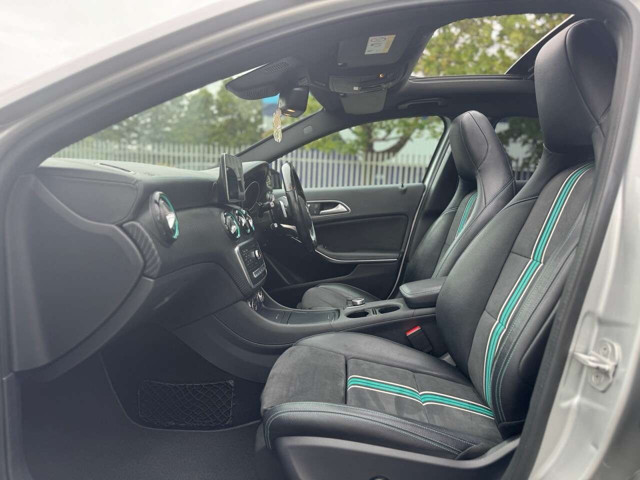 2016 MERCEDES-BENZ A CLASS 2016 MERCEDES-BENZ A CLASS