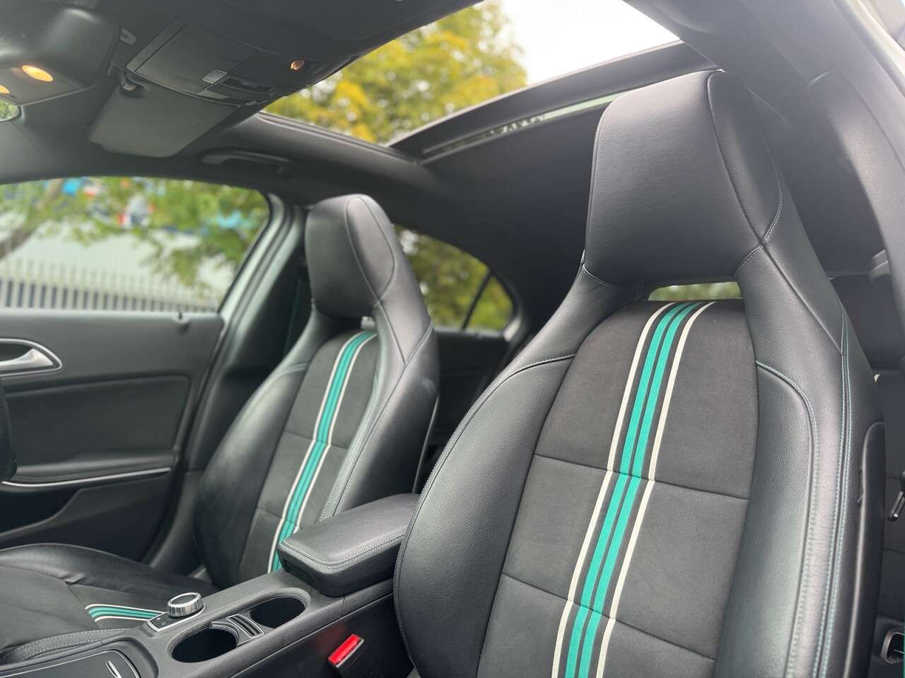 2016 MERCEDES-BENZ A CLASS 2016 MERCEDES-BENZ A CLASS