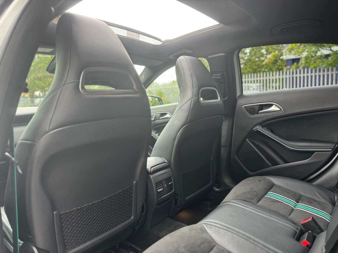 2016 MERCEDES-BENZ A CLASS 2016 MERCEDES-BENZ A CLASS