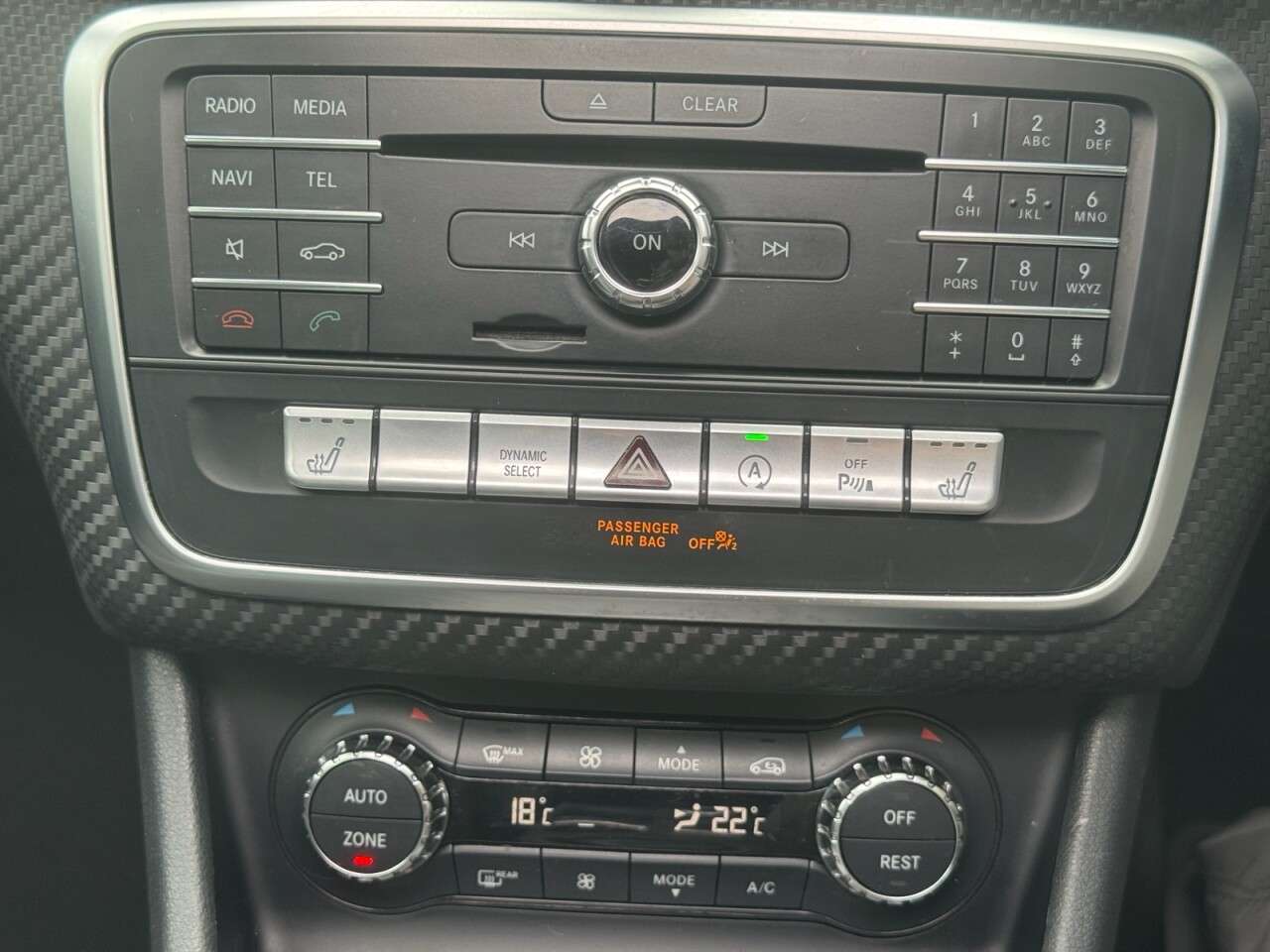 2016 MERCEDES-BENZ A CLASS 2016 MERCEDES-BENZ A CLASS