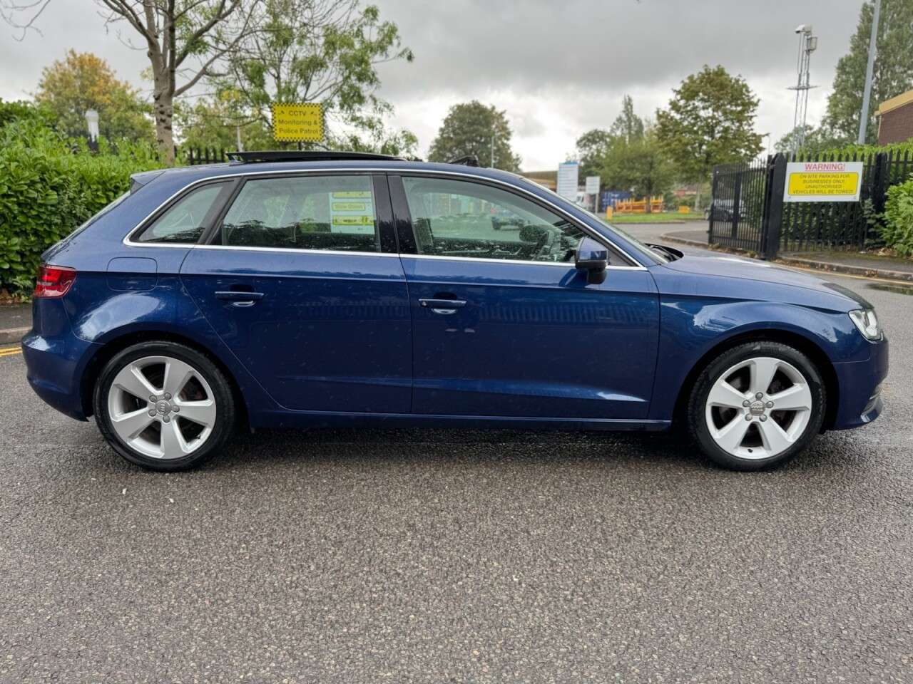 A 2015 AUDI A3 1.4 TFSI CoD Sport Sportback 5dr Petrol Manual Euro 6 (s/s) (150 ps) A 2015 AUDI A3 1.4 TFSI CoD Sport Sportback 5dr Petrol Manual Euro 6 (s/s) (150 ps)