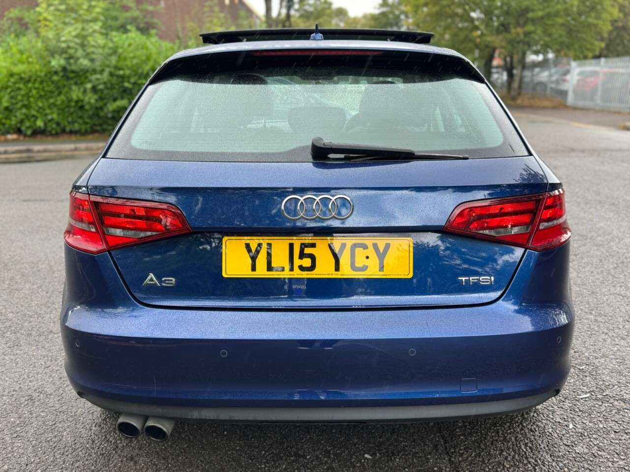 A 2015 AUDI A3 1.4 TFSI CoD Sport Sportback 5dr Petrol Manual Euro 6 (s/s) (150 ps) A 2015 AUDI A3 1.4 TFSI CoD Sport Sportback 5dr Petrol Manual Euro 6 (s/s) (150 ps)
