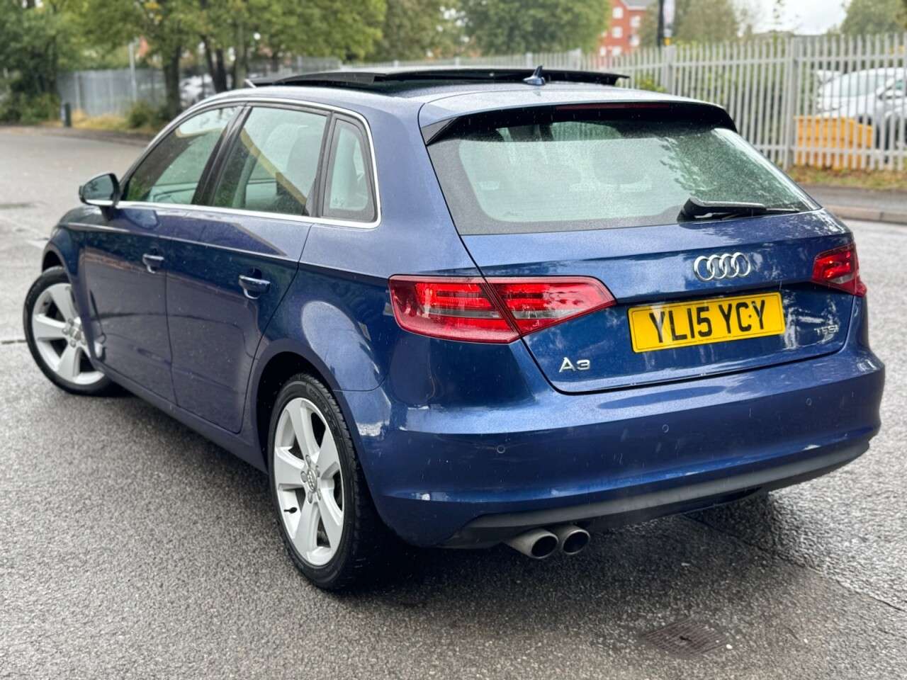 2015 AUDI A3 2015 AUDI A3