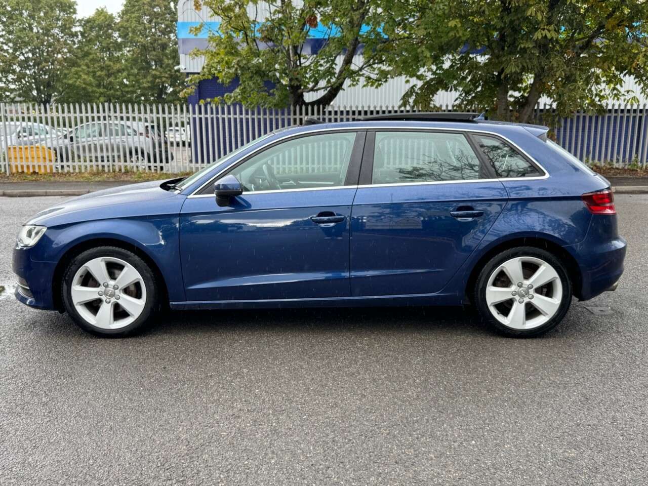 2015 AUDI A3 2015 AUDI A3