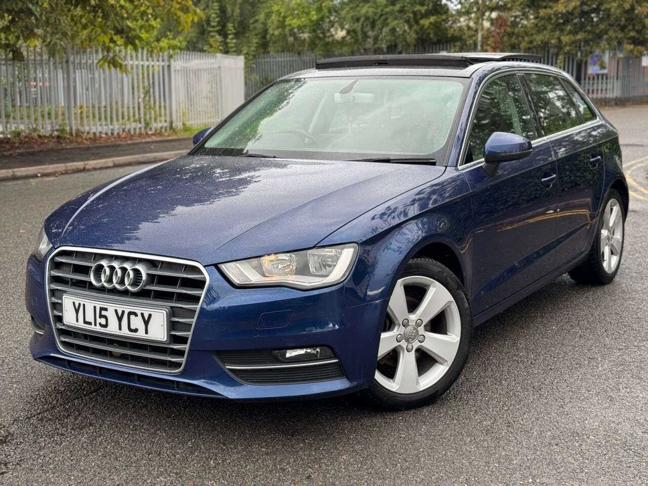 2015 AUDI A3 2015 AUDI A3