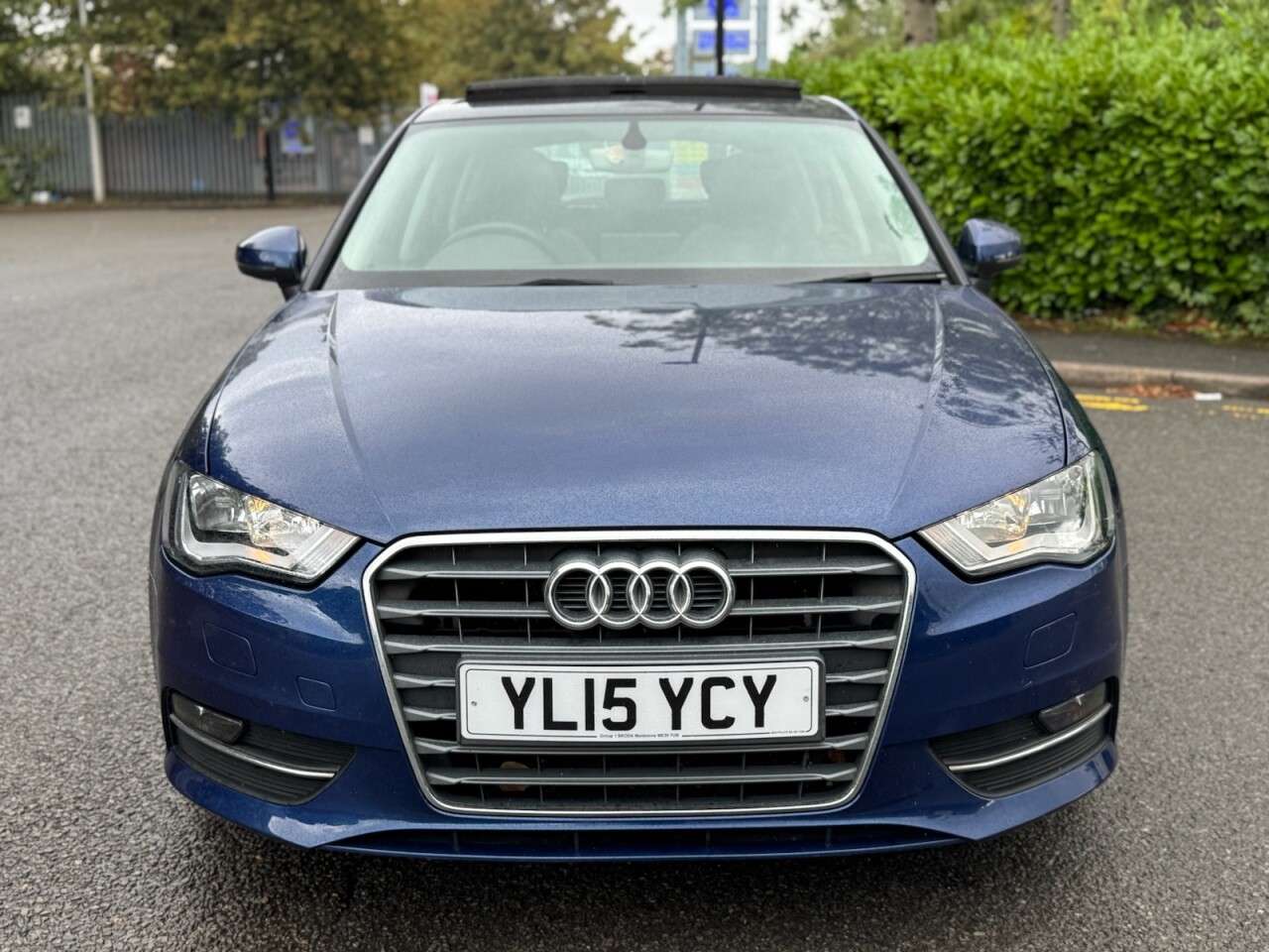 2015 AUDI A3 2015 AUDI A3