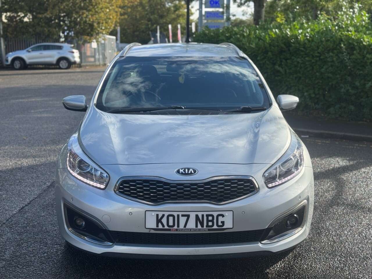 A 2017 KIA CEED 1.6 CRDi 3 Sportswagon 5dr Diesel Manual Euro 6 (s/s) (134 bhp) ULEZ+SH+P S A 2017 KIA CEED 1.6 CRDi 3 Sportswagon 5dr Diesel Manual Euro 6 (s/s) (134 bhp) ULEZ+SH+P S