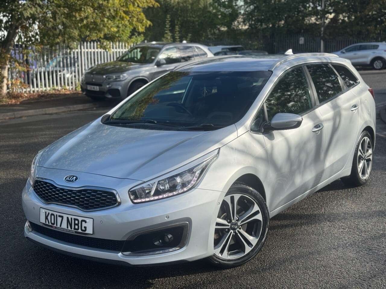 A 2017 KIA CEED 1.6 CRDi 3 Sportswagon 5dr Diesel Manual Euro 6 (s/s) (134 bhp) ULEZ+SH+P S A 2017 KIA CEED 1.6 CRDi 3 Sportswagon 5dr Diesel Manual Euro 6 (s/s) (134 bhp) ULEZ+SH+P S