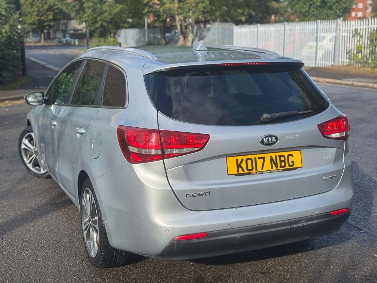 2017 KIA CEED 2017 KIA CEED