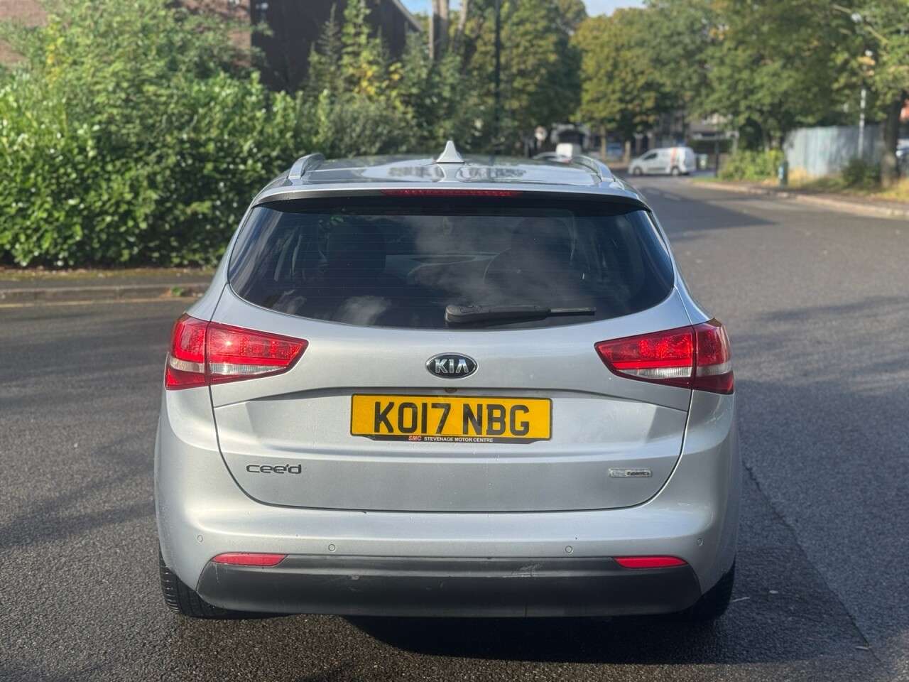 2017 KIA CEED 2017 KIA CEED