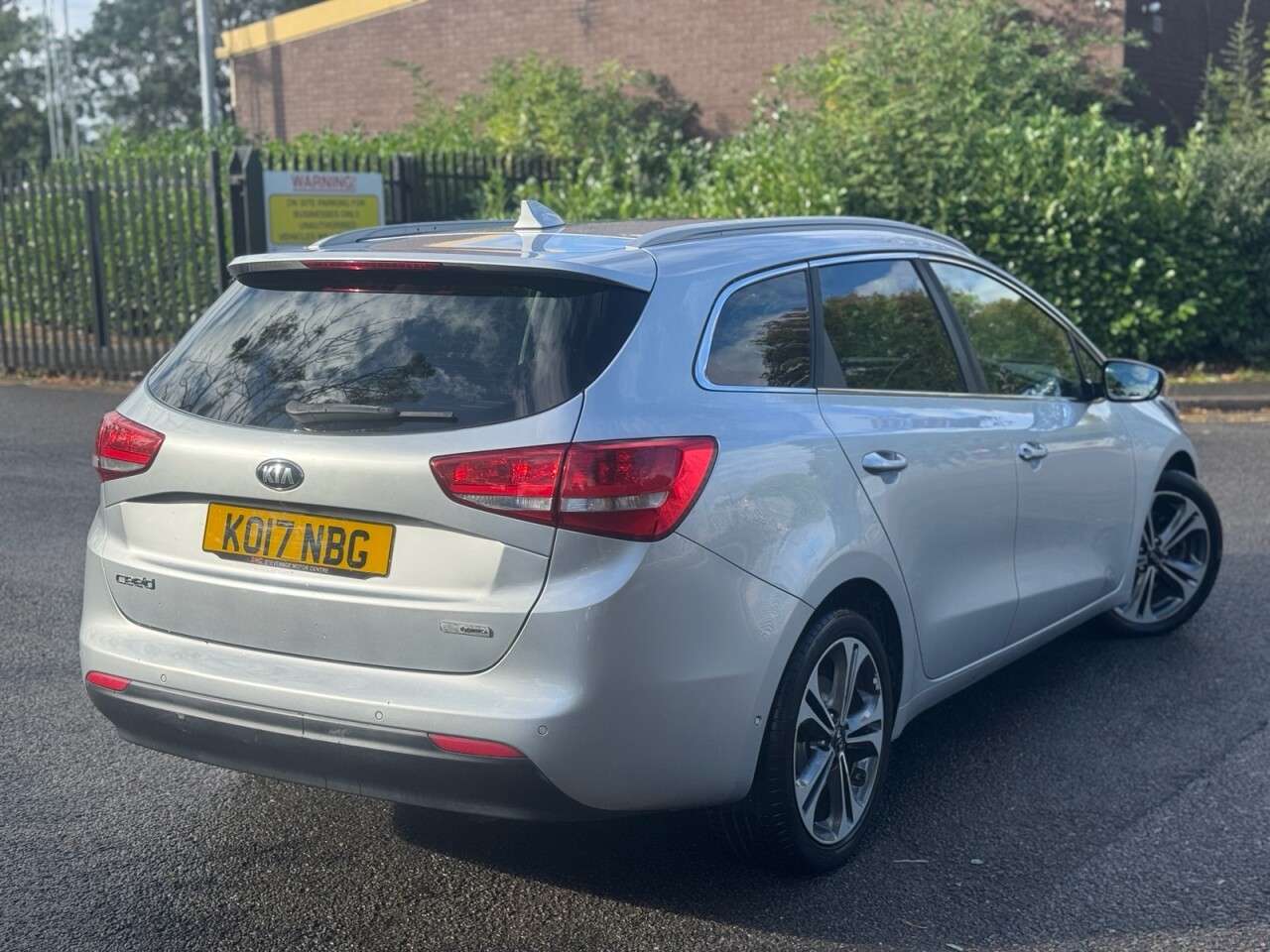 2017 KIA CEED 2017 KIA CEED