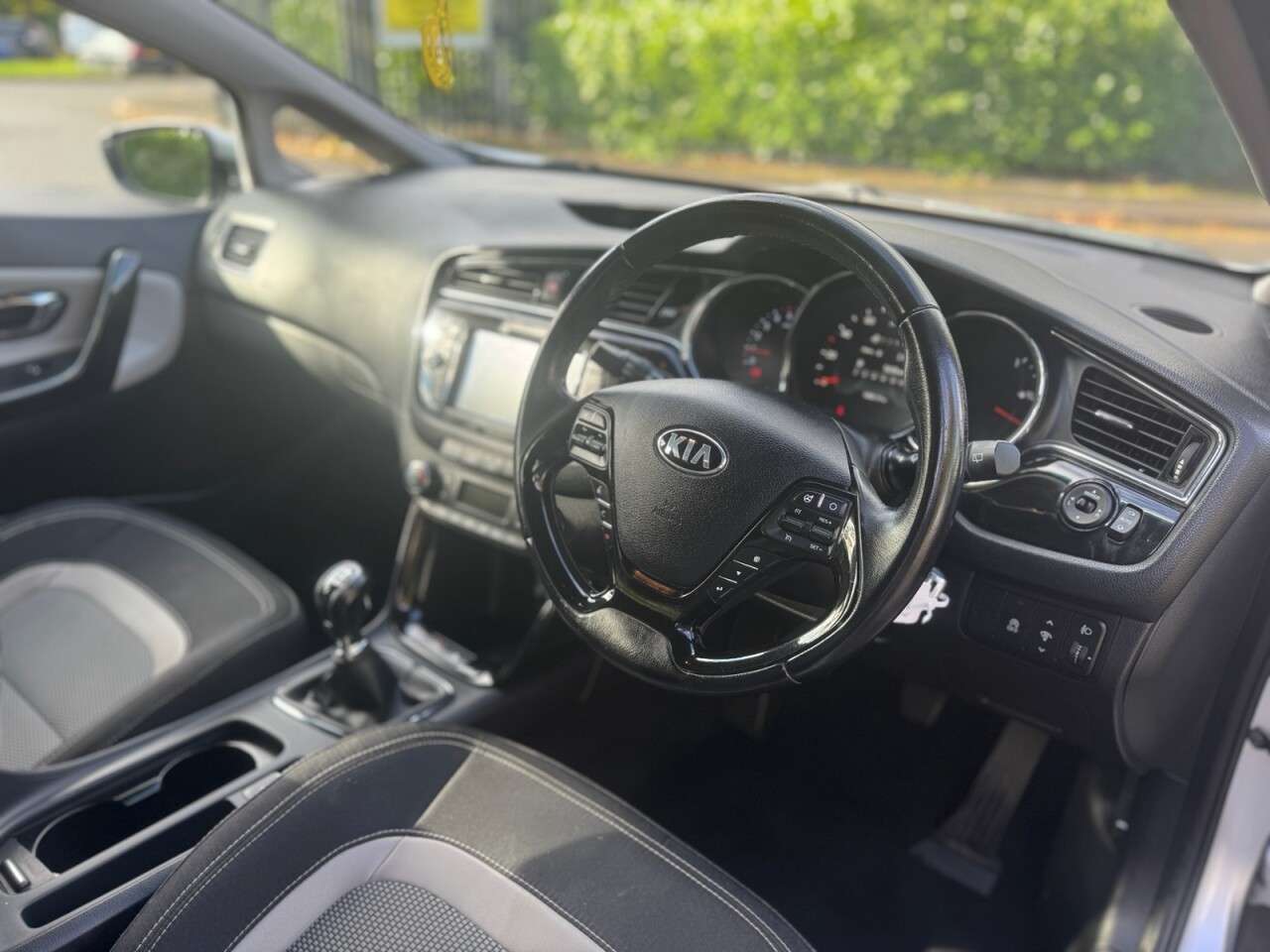 2017 KIA CEED 2017 KIA CEED