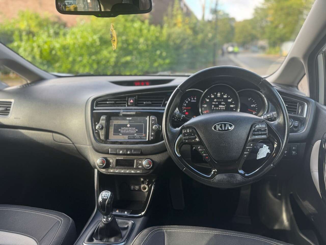 2017 KIA CEED 2017 KIA CEED