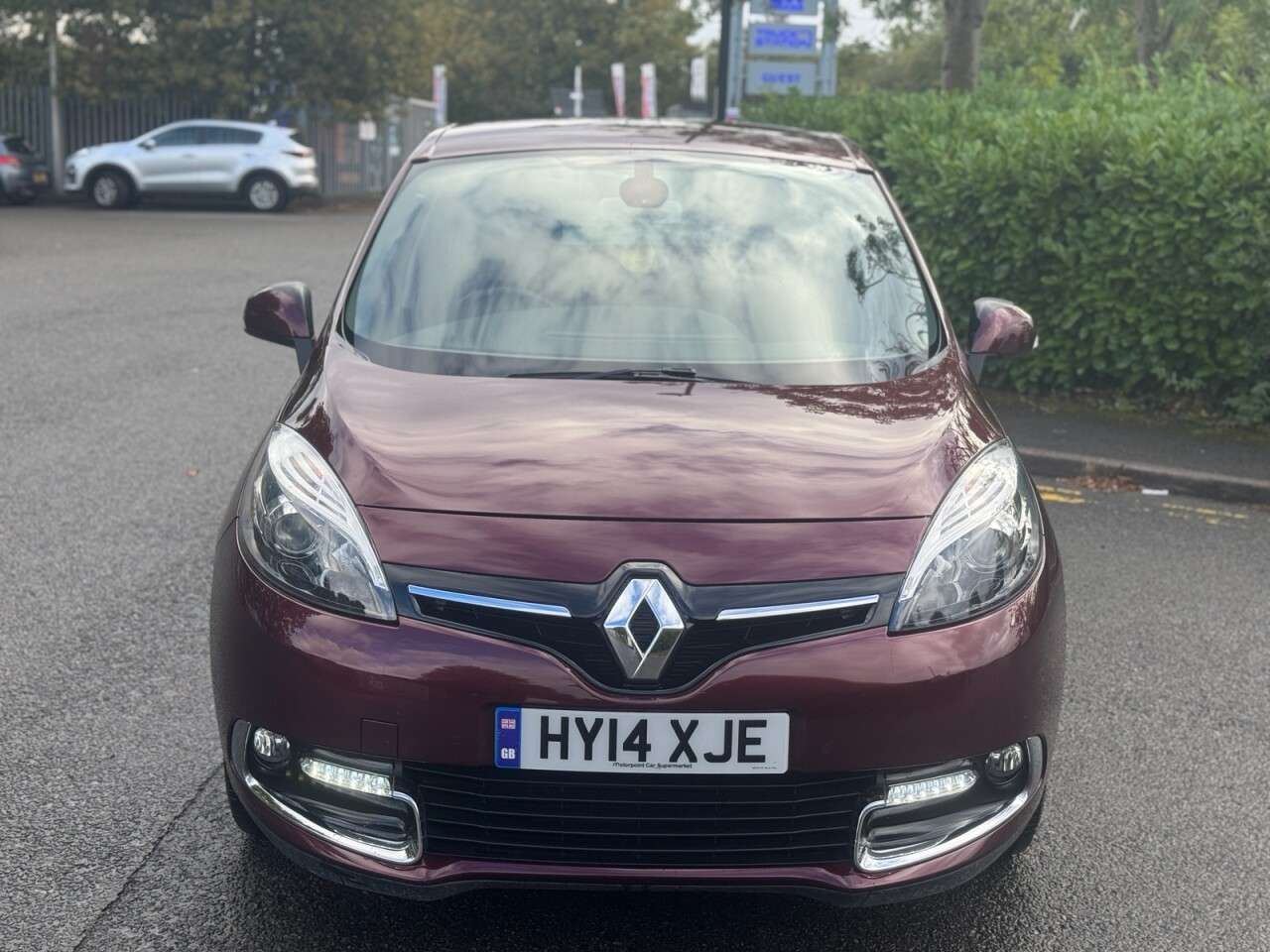 A 2014 RENAULT GRAND SCENIC 1.5 dCi Dynamique TomTom MPV 5dr Diesel EDC Euro 5 (110 ps) 1FO+FSH+CAMBELT A 2014 RENAULT GRAND SCENIC 1.5 dCi Dynamique TomTom MPV 5dr Diesel EDC Euro 5 (110 ps) 1FO+FSH+CAMBELT