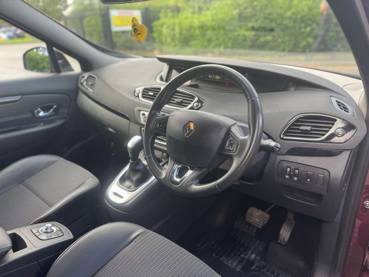 2014 RENAULT GRAND SCENIC 2014 RENAULT GRAND SCENIC