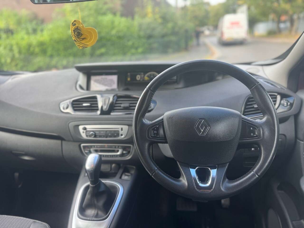 2014 RENAULT GRAND SCENIC 2014 RENAULT GRAND SCENIC