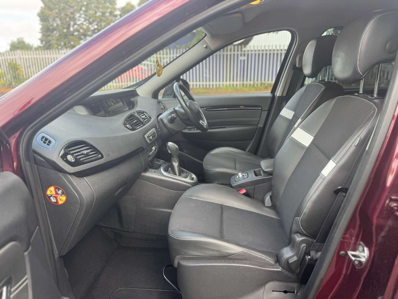 2014 RENAULT GRAND SCENIC 2014 RENAULT GRAND SCENIC