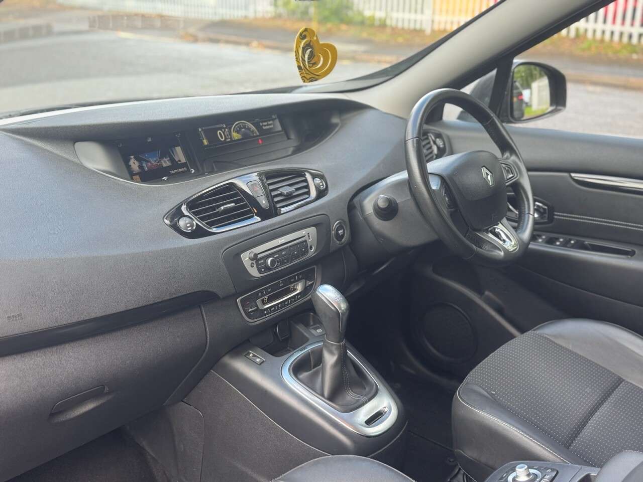 2014 RENAULT GRAND SCENIC 2014 RENAULT GRAND SCENIC