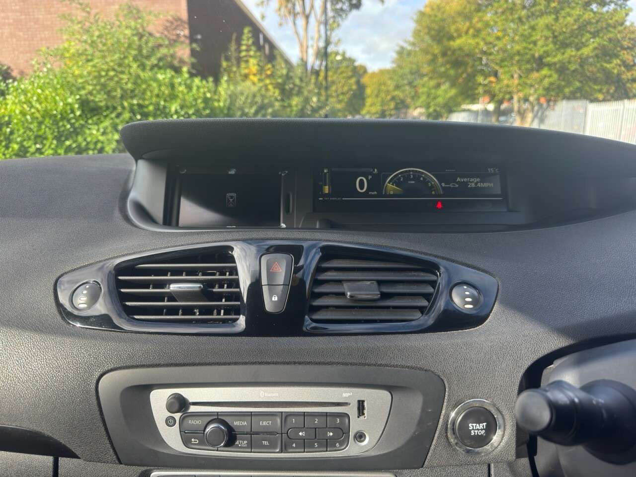 2014 RENAULT GRAND SCENIC 2014 RENAULT GRAND SCENIC