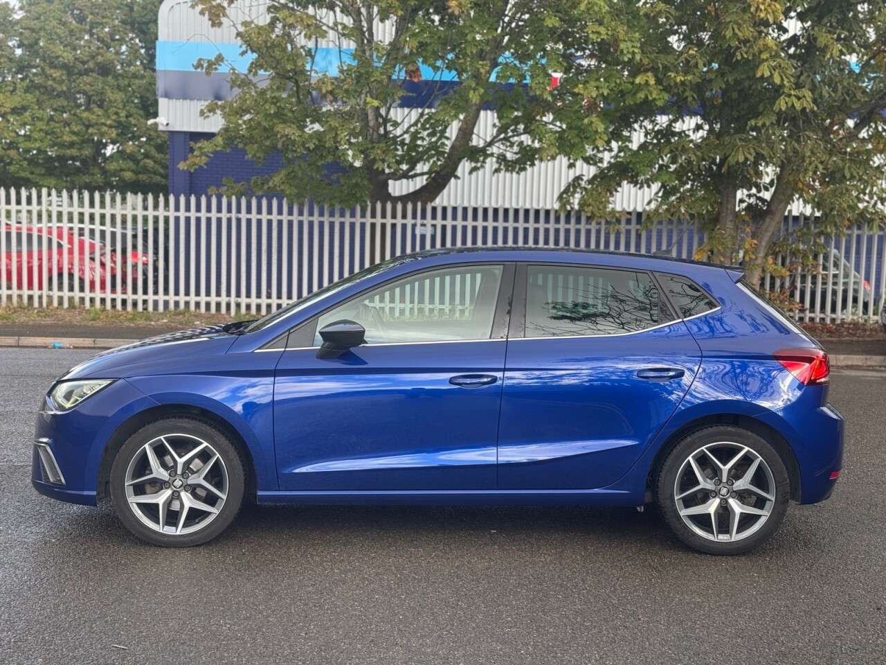 A 2019 SEAT IBIZA 1.0 TSI XCELLENCE Lux Hatchback 5dr Petrol Manual Euro 6 (s/s) GPF (115 ps) A 2019 SEAT IBIZA 1.0 TSI XCELLENCE Lux Hatchback 5dr Petrol Manual Euro 6 (s/s) GPF (115 ps)