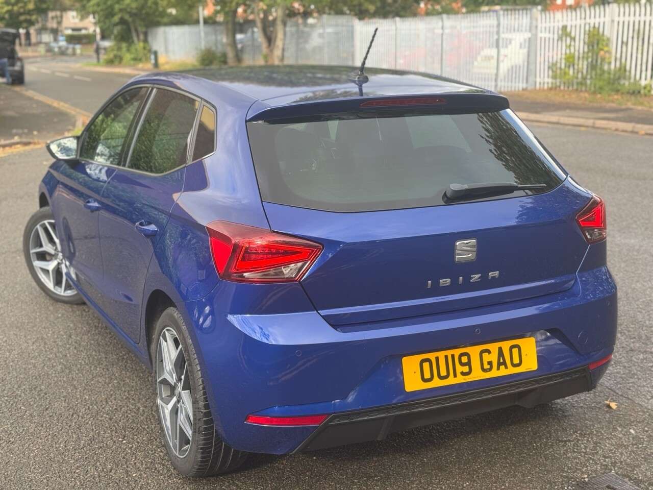 2019 SEAT IBIZA 2019 SEAT IBIZA