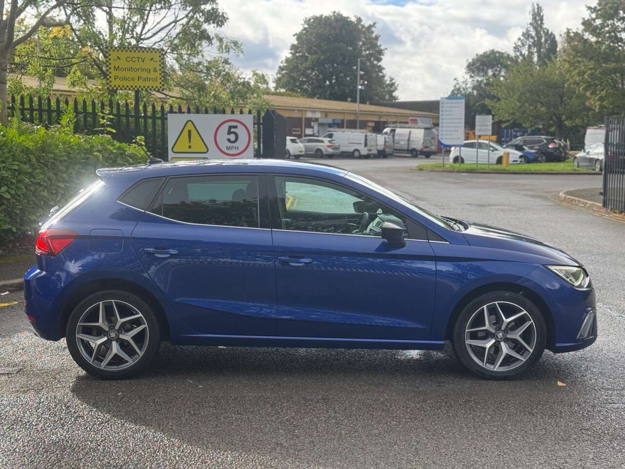 2019 SEAT IBIZA 2019 SEAT IBIZA