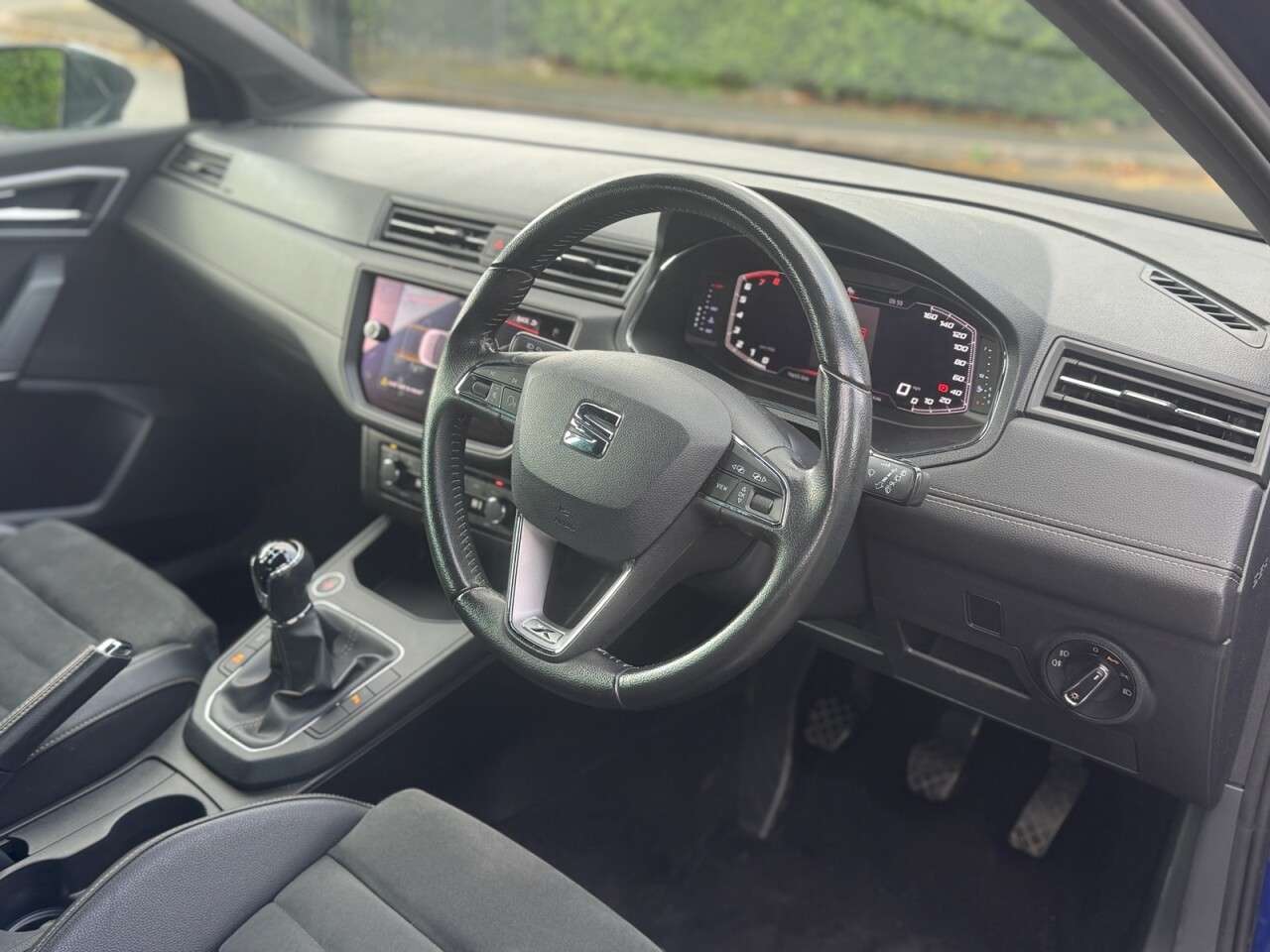 2019 SEAT IBIZA 2019 SEAT IBIZA