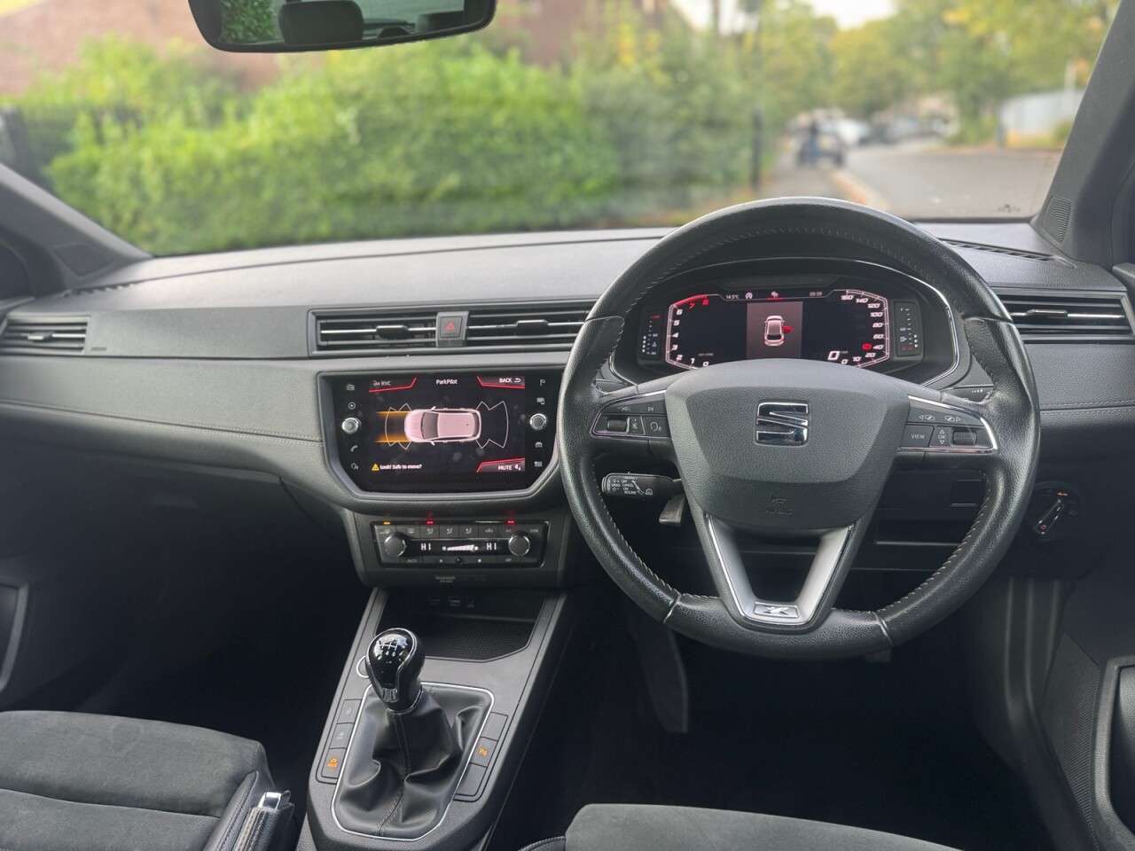2019 SEAT IBIZA 2019 SEAT IBIZA