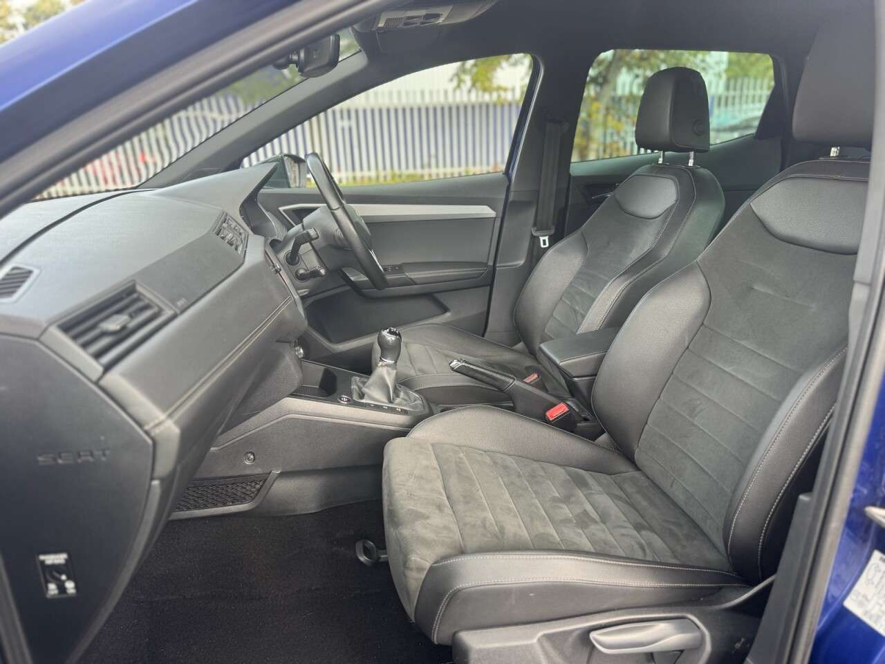 2019 SEAT IBIZA 2019 SEAT IBIZA