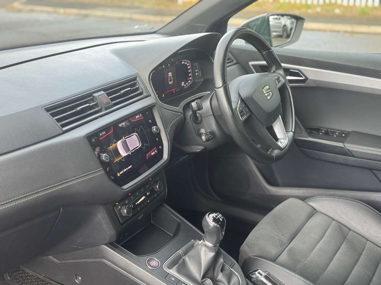 2019 SEAT IBIZA 2019 SEAT IBIZA