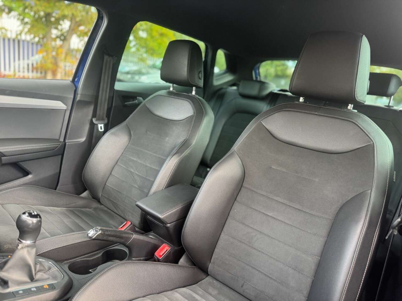 2019 SEAT IBIZA 2019 SEAT IBIZA