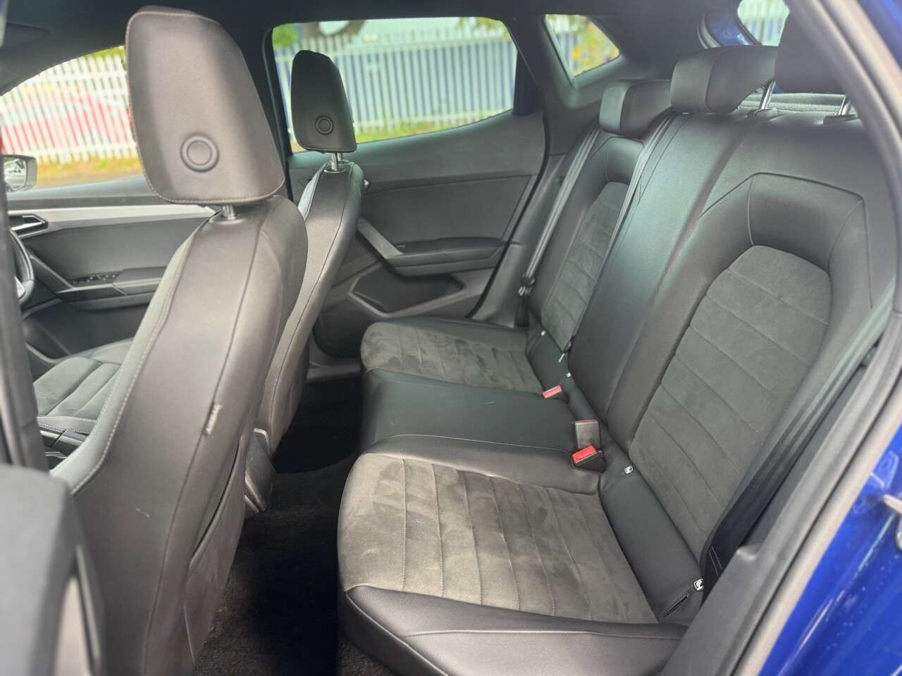 2019 SEAT IBIZA 2019 SEAT IBIZA